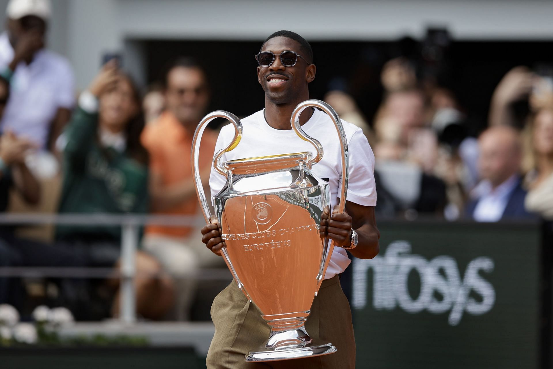 2025 French Open - Day Nine - Source: Getty